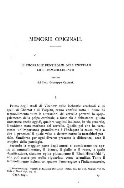 Gazzetta degli ospitali officiale per la pubblicazione degli atti del Consiglio degli Istituti ospitalieri di Milano