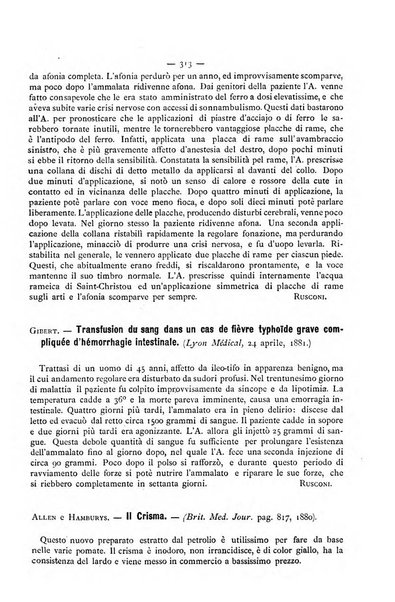 Gazzetta degli ospitali officiale per la pubblicazione degli atti del Consiglio degli Istituti ospitalieri di Milano