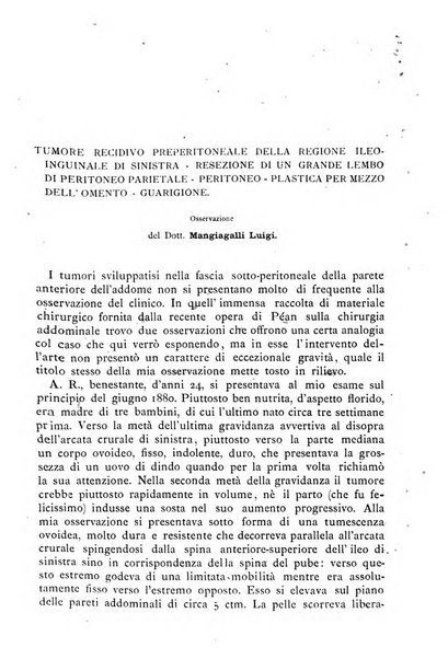 Gazzetta degli ospitali officiale per la pubblicazione degli atti del Consiglio degli Istituti ospitalieri di Milano