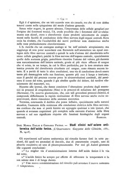 Gazzetta degli ospitali officiale per la pubblicazione degli atti del Consiglio degli Istituti ospitalieri di Milano