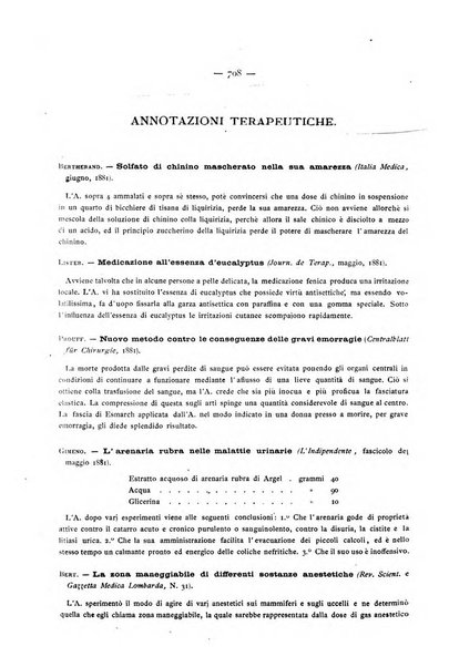 Gazzetta degli ospitali officiale per la pubblicazione degli atti del Consiglio degli Istituti ospitalieri di Milano