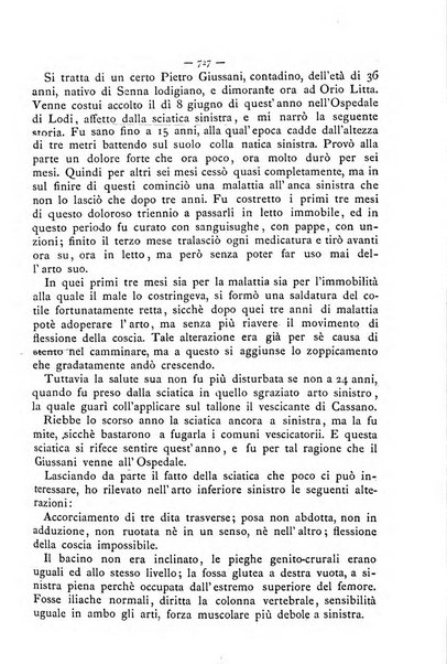 Gazzetta degli ospitali officiale per la pubblicazione degli atti del Consiglio degli Istituti ospitalieri di Milano