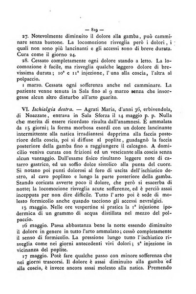 Gazzetta degli ospitali officiale per la pubblicazione degli atti del Consiglio degli Istituti ospitalieri di Milano