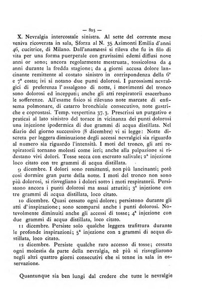 Gazzetta degli ospitali officiale per la pubblicazione degli atti del Consiglio degli Istituti ospitalieri di Milano