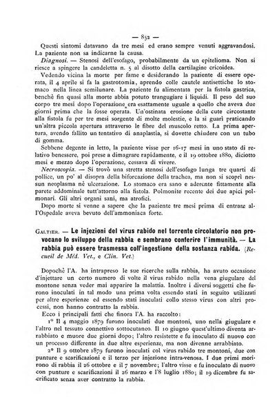 Gazzetta degli ospitali officiale per la pubblicazione degli atti del Consiglio degli Istituti ospitalieri di Milano