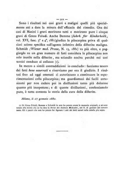 Gazzetta degli ospitali officiale per la pubblicazione degli atti del Consiglio degli Istituti ospitalieri di Milano