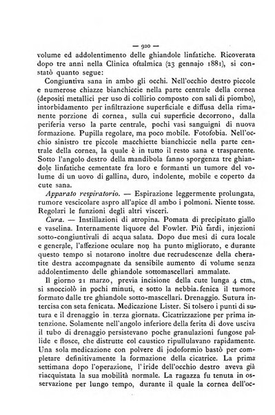 Gazzetta degli ospitali officiale per la pubblicazione degli atti del Consiglio degli Istituti ospitalieri di Milano