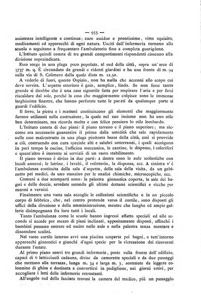 Gazzetta degli ospitali officiale per la pubblicazione degli atti del Consiglio degli Istituti ospitalieri di Milano