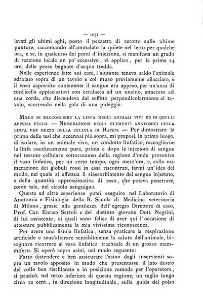 Gazzetta degli ospitali officiale per la pubblicazione degli atti del Consiglio degli Istituti ospitalieri di Milano