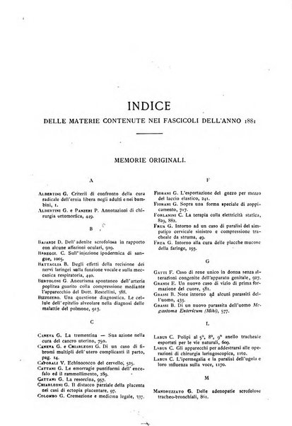 Gazzetta degli ospitali officiale per la pubblicazione degli atti del Consiglio degli Istituti ospitalieri di Milano