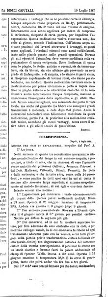 Gazzetta degli ospitali officiale per la pubblicazione degli atti del Consiglio degli Istituti ospitalieri di Milano