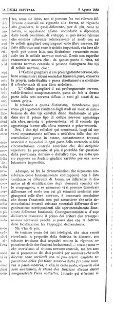 Gazzetta degli ospitali officiale per la pubblicazione degli atti del Consiglio degli Istituti ospitalieri di Milano