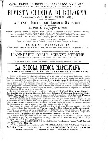 Gazzetta degli ospitali officiale per la pubblicazione degli atti del Consiglio degli Istituti ospitalieri di Milano