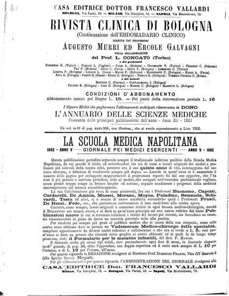 Gazzetta degli ospitali officiale per la pubblicazione degli atti del Consiglio degli Istituti ospitalieri di Milano