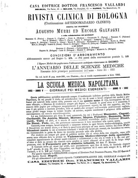 Gazzetta degli ospitali officiale per la pubblicazione degli atti del Consiglio degli Istituti ospitalieri di Milano