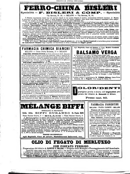 Gazzetta degli ospitali officiale per la pubblicazione degli atti del Consiglio degli Istituti ospitalieri di Milano