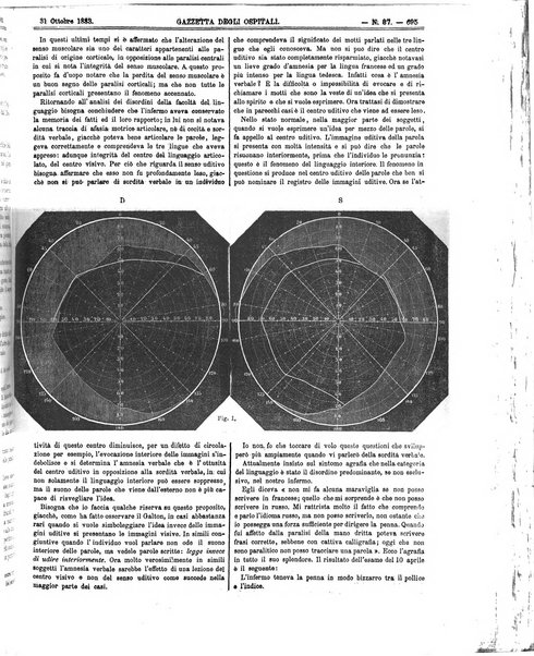 Gazzetta degli ospitali officiale per la pubblicazione degli atti del Consiglio degli Istituti ospitalieri di Milano