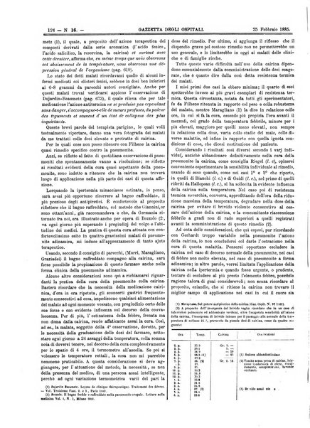 Gazzetta degli ospitali officiale per la pubblicazione degli atti del Consiglio degli Istituti ospitalieri di Milano