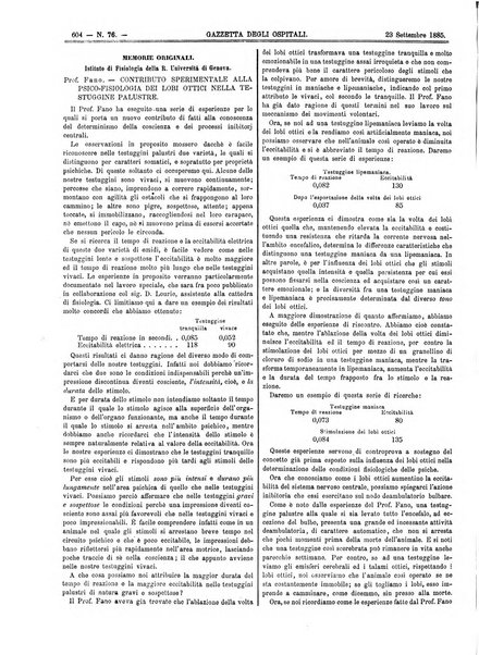 Gazzetta degli ospitali officiale per la pubblicazione degli atti del Consiglio degli Istituti ospitalieri di Milano