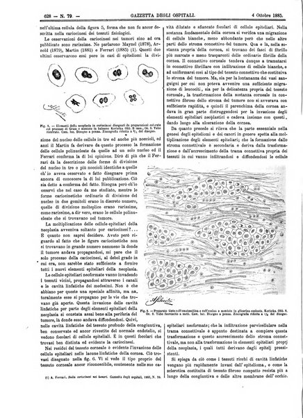 Gazzetta degli ospitali officiale per la pubblicazione degli atti del Consiglio degli Istituti ospitalieri di Milano