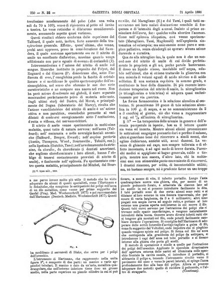 Gazzetta degli ospitali officiale per la pubblicazione degli atti del Consiglio degli Istituti ospitalieri di Milano