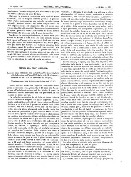 Gazzetta degli ospitali officiale per la pubblicazione degli atti del Consiglio degli Istituti ospitalieri di Milano