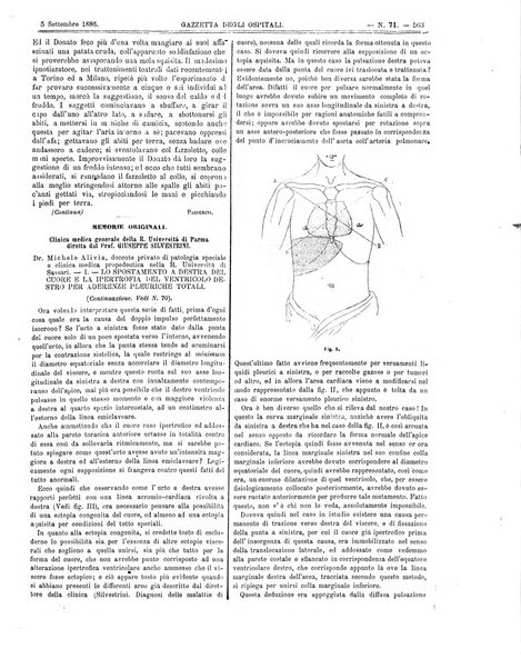 Gazzetta degli ospitali officiale per la pubblicazione degli atti del Consiglio degli Istituti ospitalieri di Milano