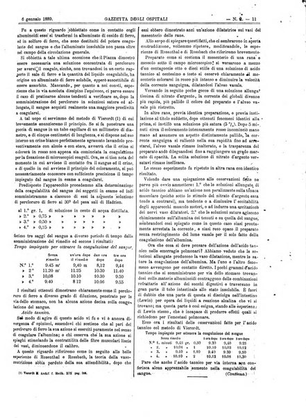 Gazzetta degli ospitali officiale per la pubblicazione degli atti del Consiglio degli Istituti ospitalieri di Milano