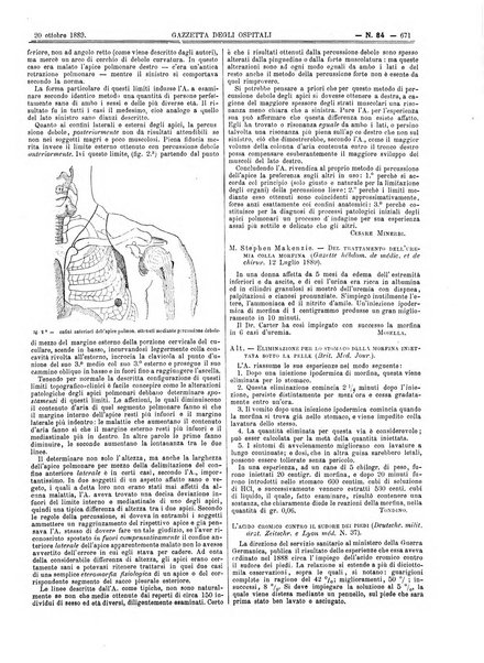 Gazzetta degli ospitali officiale per la pubblicazione degli atti del Consiglio degli Istituti ospitalieri di Milano