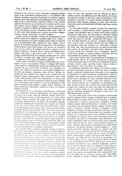 Gazzetta degli ospitali officiale per la pubblicazione degli atti del Consiglio degli Istituti ospitalieri di Milano