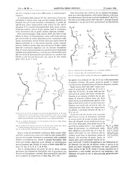 Gazzetta degli ospitali officiale per la pubblicazione degli atti del Consiglio degli Istituti ospitalieri di Milano