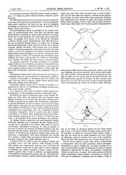 Gazzetta degli ospitali officiale per la pubblicazione degli atti del Consiglio degli Istituti ospitalieri di Milano