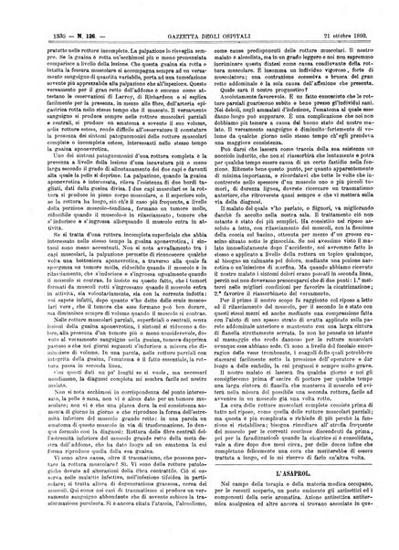 Gazzetta degli ospitali officiale per la pubblicazione degli atti del Consiglio degli Istituti ospitalieri di Milano