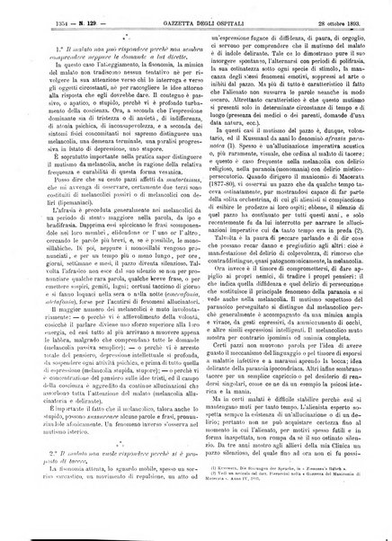 Gazzetta degli ospitali officiale per la pubblicazione degli atti del Consiglio degli Istituti ospitalieri di Milano