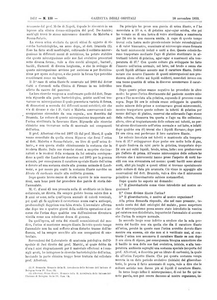 Gazzetta degli ospitali officiale per la pubblicazione degli atti del Consiglio degli Istituti ospitalieri di Milano