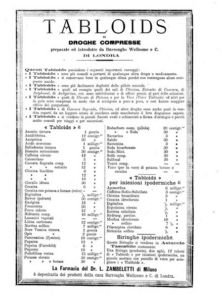 Gazzetta degli ospitali officiale per la pubblicazione degli atti del Consiglio degli Istituti ospitalieri di Milano