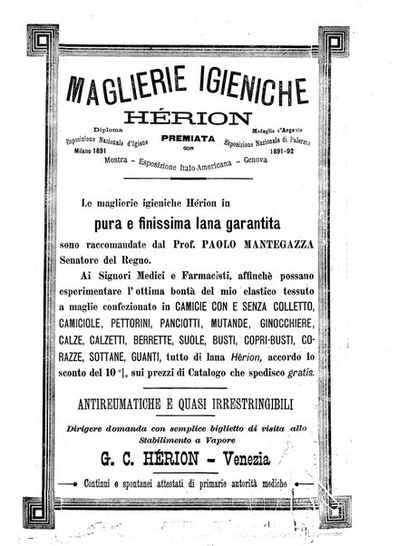 Gazzetta degli ospitali officiale per la pubblicazione degli atti del Consiglio degli Istituti ospitalieri di Milano