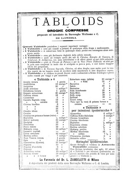 Gazzetta degli ospitali officiale per la pubblicazione degli atti del Consiglio degli Istituti ospitalieri di Milano