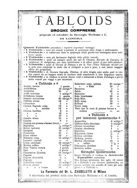 Gazzetta degli ospitali officiale per la pubblicazione degli atti del Consiglio degli Istituti ospitalieri di Milano