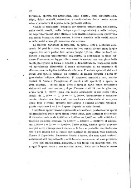 Bollettino scientifico