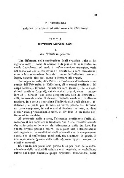 Bollettino scientifico