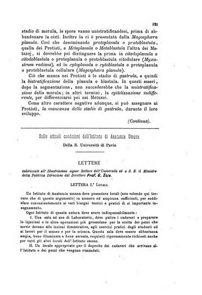 Bollettino scientifico