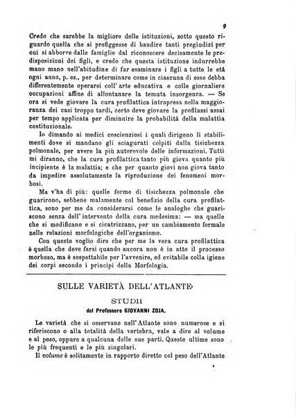 Bollettino scientifico