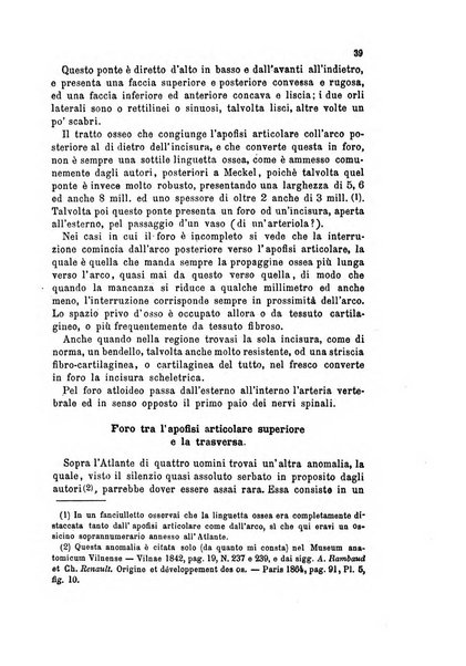 Bollettino scientifico