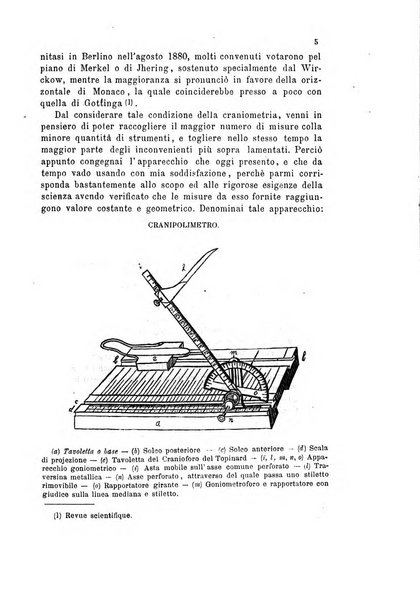 Bollettino scientifico