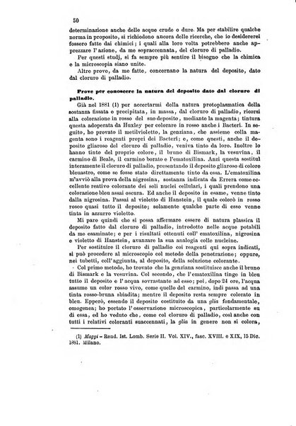 Bollettino scientifico