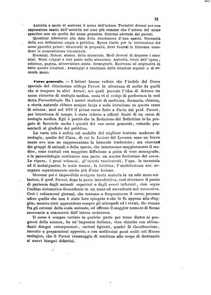 Bollettino scientifico