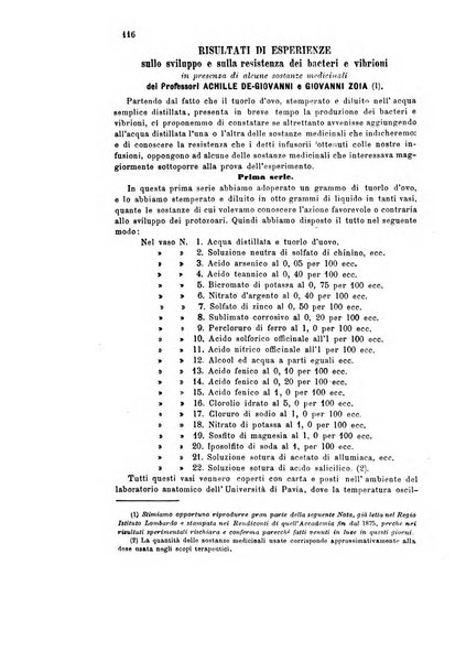 Bollettino scientifico