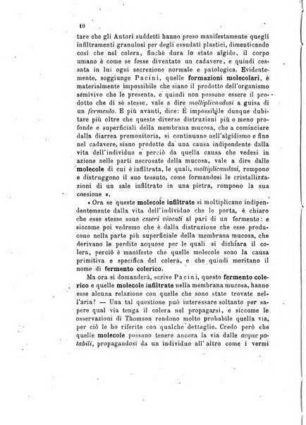 Bollettino scientifico