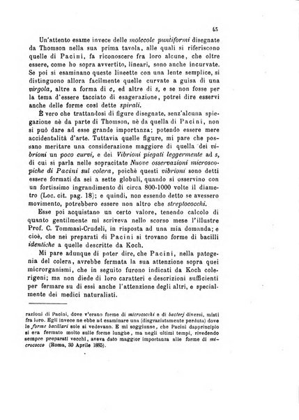 Bollettino scientifico